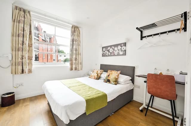 City London Hotel-双人房, 独立浴室-6