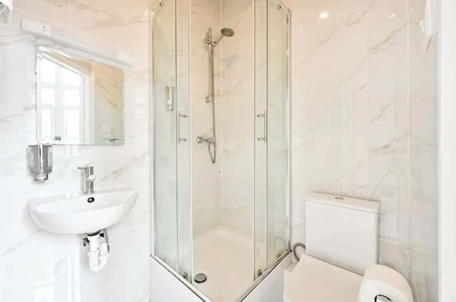 City London Hotel-双床房, 独立浴室-9