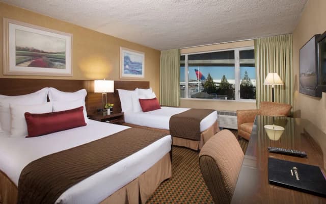 コースト ゲートウェイ ホテル-ルーム-4