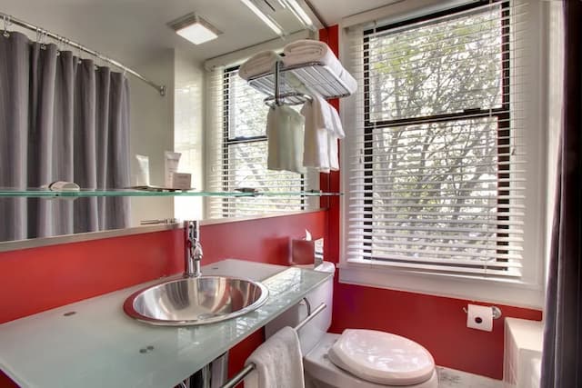 馬克斯飯店-尊榮客房, 1 張特大雙人床 (Max King)-4