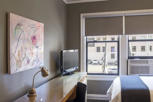 馬克斯飯店-標準客房, 1 張標準雙人床 (Mini Full)-2