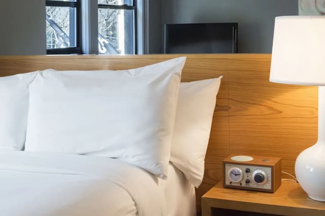 馬克斯飯店-標準客房, 1 張特大雙人床 (Modern King)-4