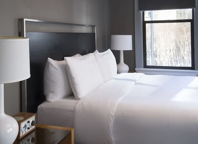 馬克斯飯店-標準客房, 1 張加大雙人床 (Modern Queen)-3