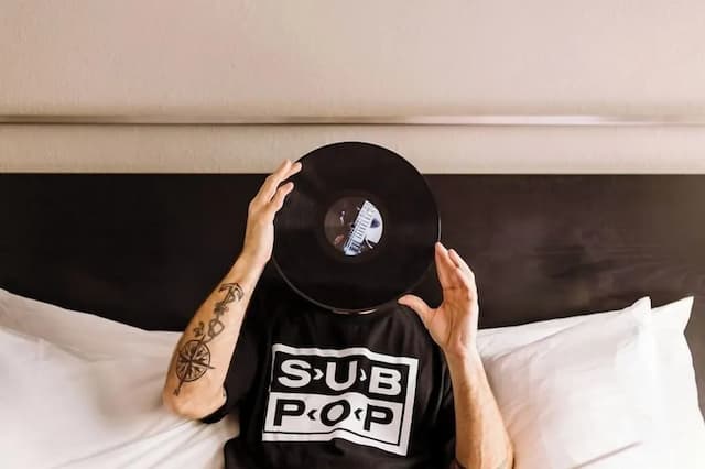 馬克斯飯店-時尚客房, 1 張特大雙人床 (Sub Pop King)-6