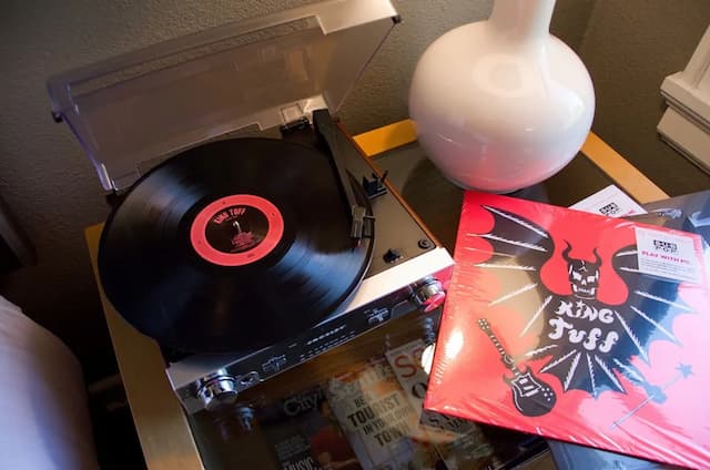 馬克斯飯店-時尚客房, 1 張加大雙人床 (Sub Pop Queen)-4