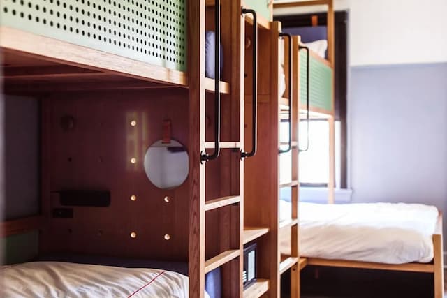 馬克斯飯店-豪華四人房, 多張床 (Max Bunk Beds)-2