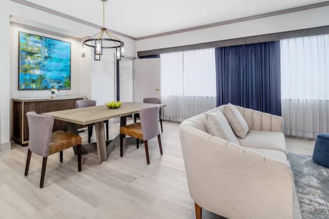クラウン プラザ ロサンゼルス ハーバー ホテル by IHG-スタンダード ルーム キングベッド 1 台 ハーバービュー-4