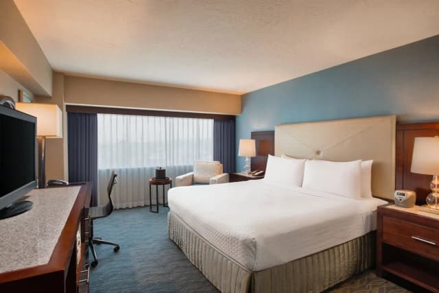 クラウン プラザ ロサンゼルス ハーバー ホテル by IHG-スタンダード ルーム キングベッド 1 台-4