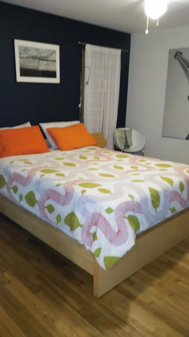 모던 B&B-비즈니스 더블룸, 퀸사이즈침대 1개, 금연-4