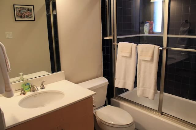 모던 B&B-베이직룸, 킹사이즈침대 1개-6