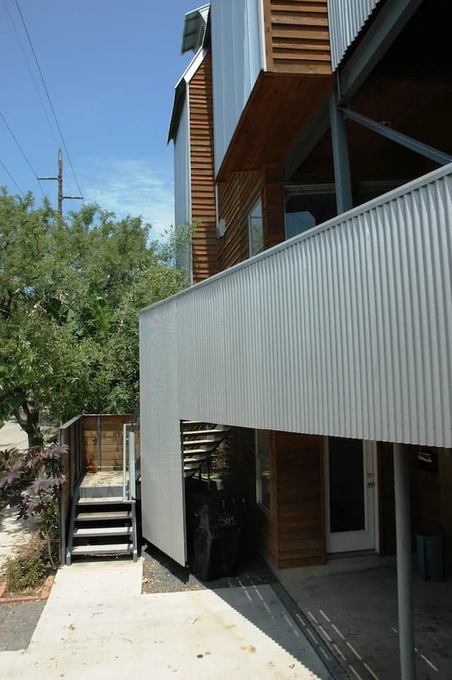 모던 B&B-베이직룸, 킹사이즈침대 1개-5