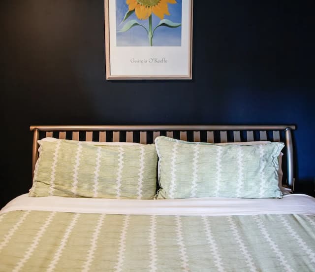 모던 B&B-베이직룸, 킹사이즈침대 1개-2