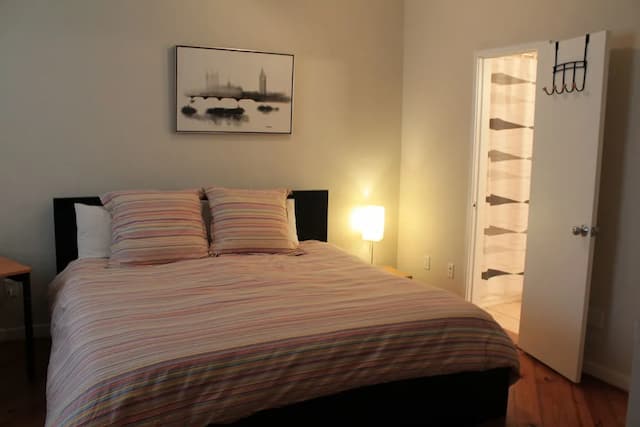 모던 B&B-스탠다드룸, 킹사이즈침대 1개-3