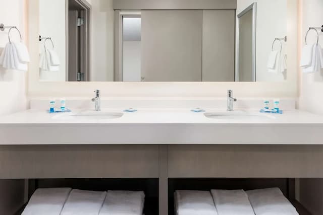 芝加哥西圓環凱悅嘉寓飯店-開放式客房, 多張床, 簡易廚房 (2 Queenbed & 1 Sofabed)-6