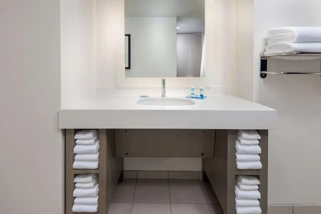 芝加哥西圓環凱悅嘉寓飯店-開放式套房, 無障礙 (2 Queenbed & 1 Sofabed, Shower)-5