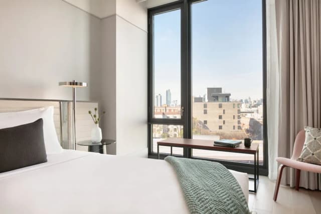 Hotel Indigo Williamsburg - Brooklyn by IHG-Loft, 1 King Bed (Loft)-8