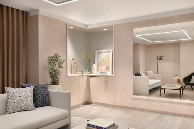 Hotel Indigo Williamsburg - Brooklyn by IHG-Suite, 1 Bedroom, Balcony, City View-6