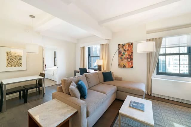 比克曼塔公寓飯店 - 溫德姆商標精選飯店-公寓, 1 間臥室, 非吸煙房-1