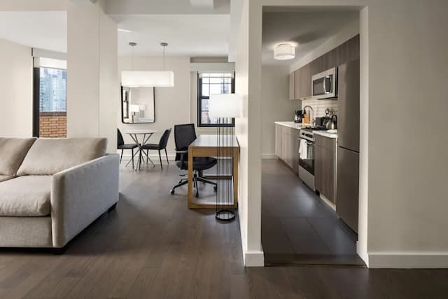 比克曼塔公寓飯店 - 溫德姆商標精選飯店-公寓, 1 間臥室, 非吸煙房-5