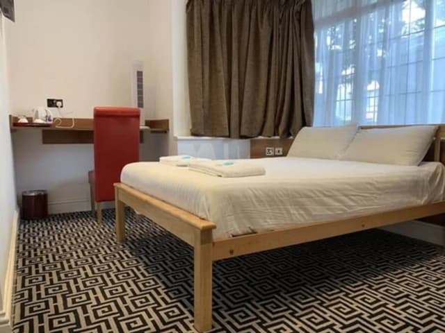 Twickenham Guest House-Double Room-3