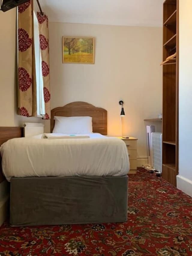Twickenham Guest House-Single Room-1