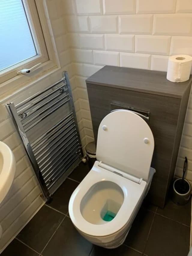 Twickenham Guest House-Twin Room-4