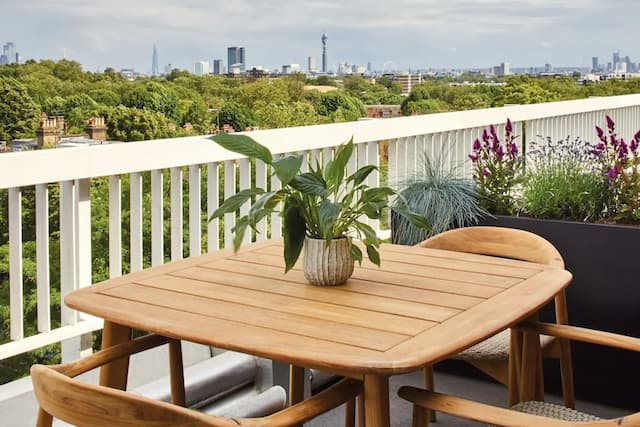 London Marriott Hotel Regents Park-Junior Suite, 1 King Bed-5