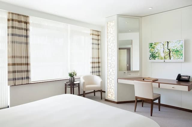 コモ メトロポリタン ロンドン-デラックス ルーム (City)-4