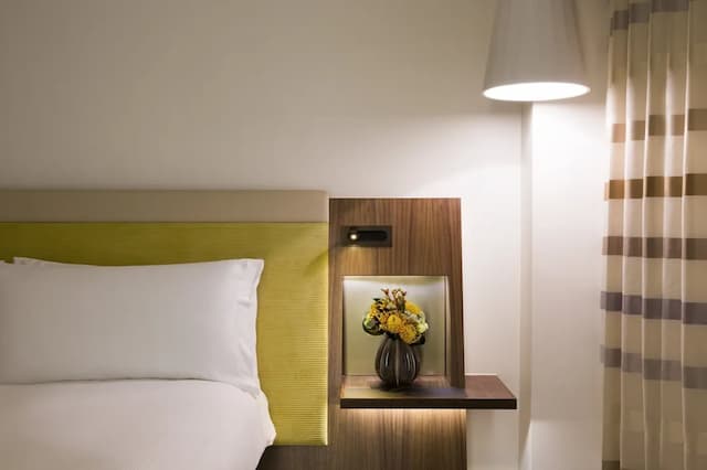 コモ メトロポリタン ロンドン-デラックス ルーム (City)-5