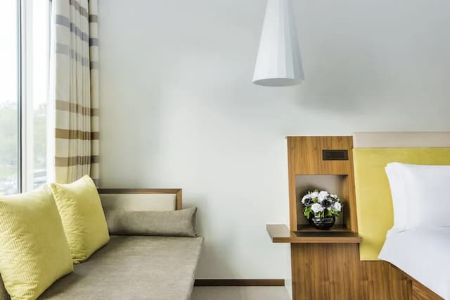 コモ メトロポリタン ロンドン-ルーム (Metropolitan Park)-6