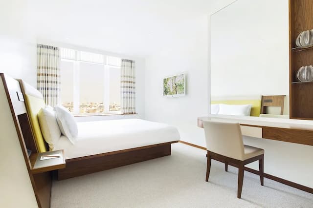 コモ メトロポリタン ロンドン-シティ スイート-2