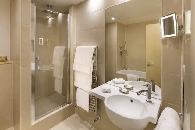 コモ メトロポリタン ロンドン-シティ スイート-3