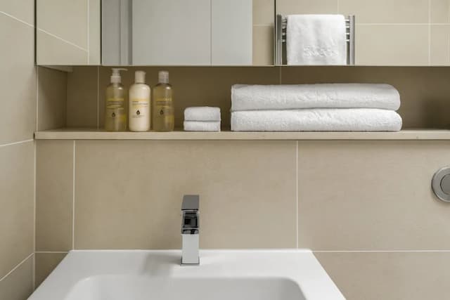 コモ メトロポリタン ロンドン-シティ ルーム (Metropolitan)-6