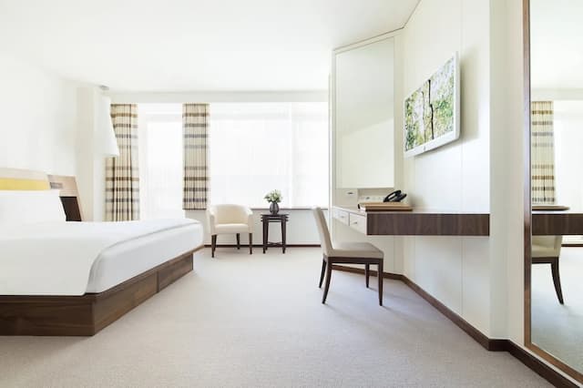 コモ メトロポリタン ロンドン-シティ ルーム (Metropolitan)-1