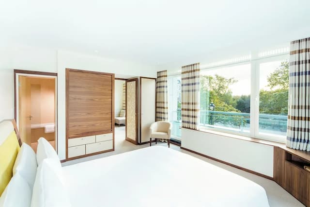 コモ メトロポリタン ロンドン-スイート (Park)-3