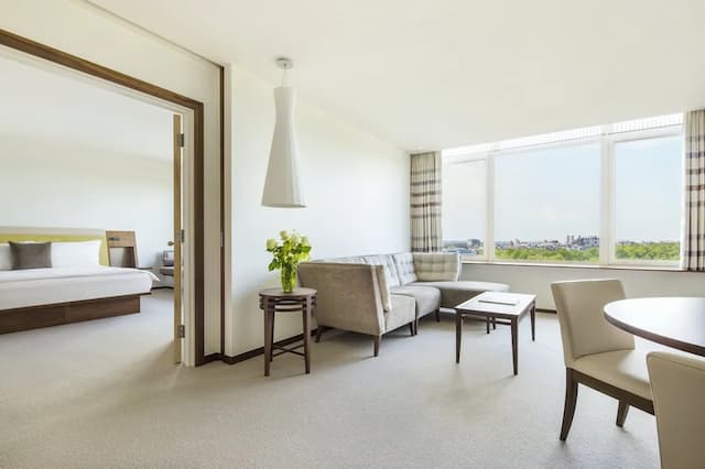 コモ メトロポリタン ロンドン-スイート (Park)-1