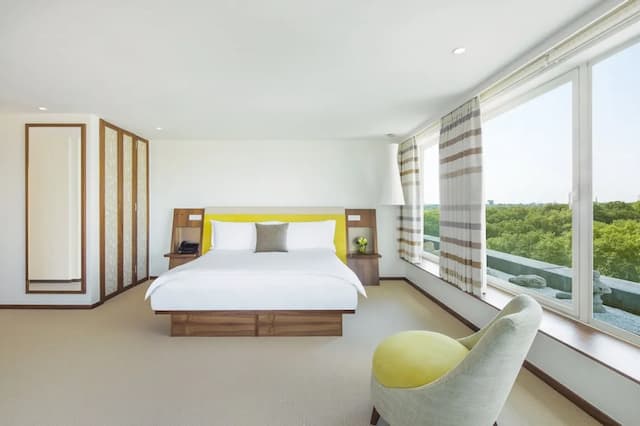 コモ メトロポリタン ロンドン-ジュニア スイート (Park)-4