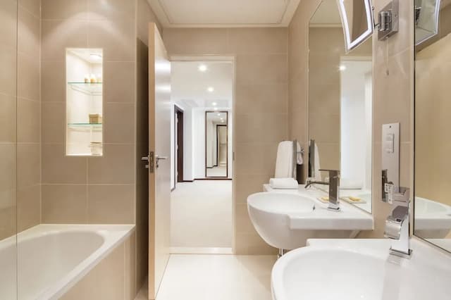 コモ メトロポリタン ロンドン-ジュニア スイート (City)-3