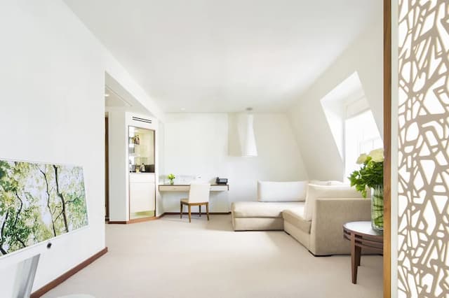 コモ メトロポリタン ロンドン-ジュニア スイート (City)-2