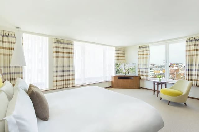 コモ メトロポリタン ロンドン-ジュニア スイート (City)-1