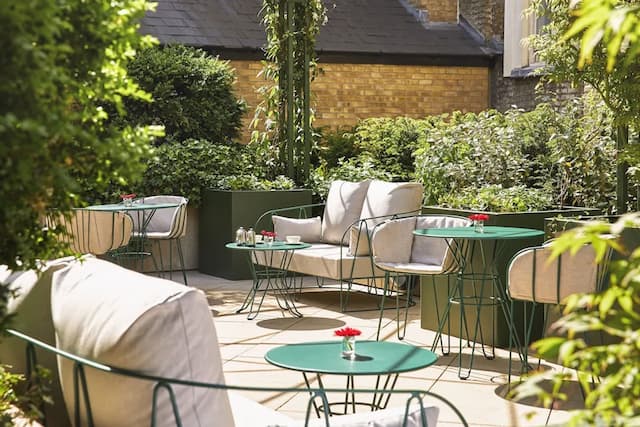 コモ メトロポリタン ロンドン-デラックス アパートメント 2 ベッドルーム (Brick Street Residence)-4