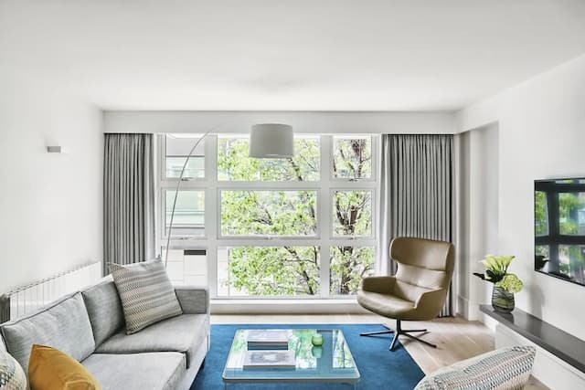 コモ メトロポリタン ロンドン-デラックス アパートメント 2 ベッドルーム (Brick Street Residence)-1