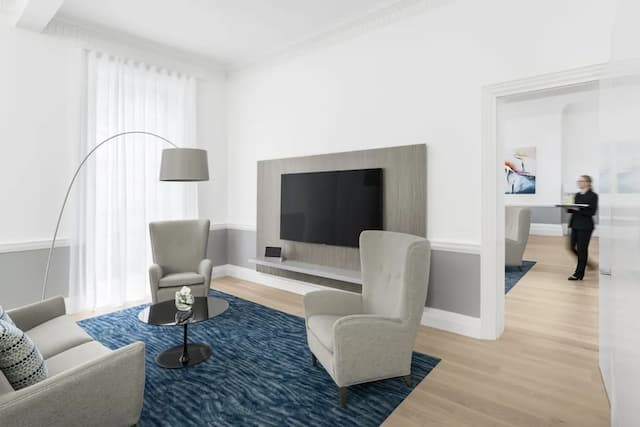 コモ メトロポリタン ロンドン-アパートメント 2 ベッドルーム (Residence)-7