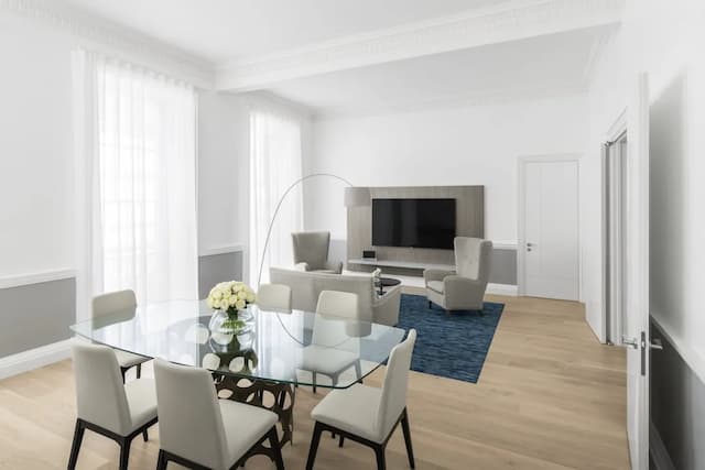 コモ メトロポリタン ロンドン-アパートメント 2 ベッドルーム (Residence)-5