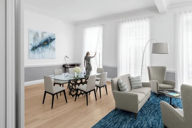 コモ メトロポリタン ロンドン-アパートメント 2 ベッドルーム (Residence)-6