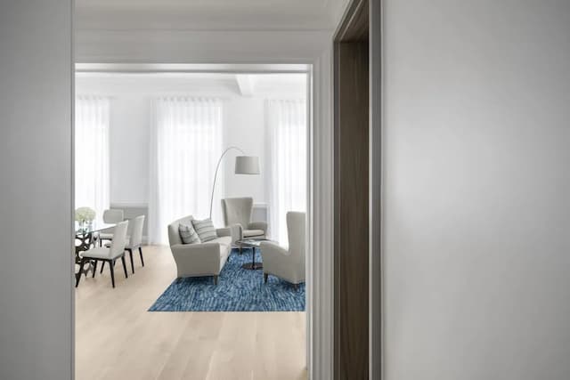 コモ メトロポリタン ロンドン-アパートメント 2 ベッドルーム (Residence)-2