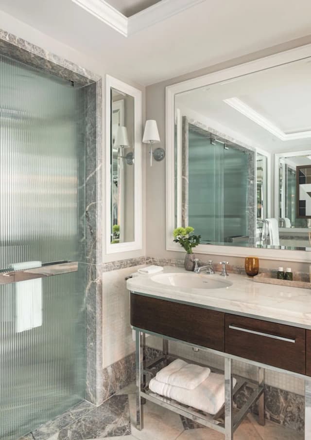 ザ カドガン アベルモンド ホテル ロンドン-スイート パークビュー コーナー-8