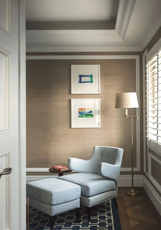 ザ カドガン アベルモンド ホテル ロンドン-スイート パークビュー コーナー-3