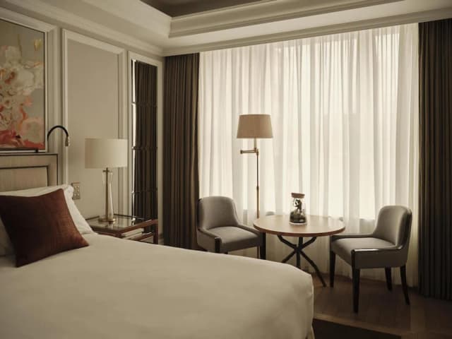 ザ カドガン アベルモンド ホテル ロンドン-スーペリア ルーム クイーンベッド 1 台-8