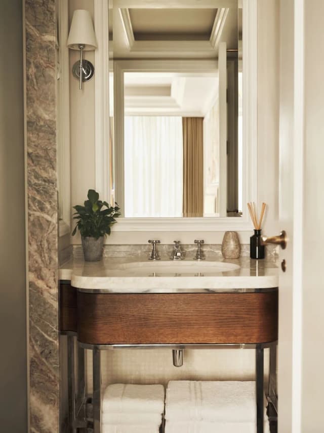 ザ カドガン アベルモンド ホテル ロンドン-スーペリア ルーム クイーンベッド 1 台-5